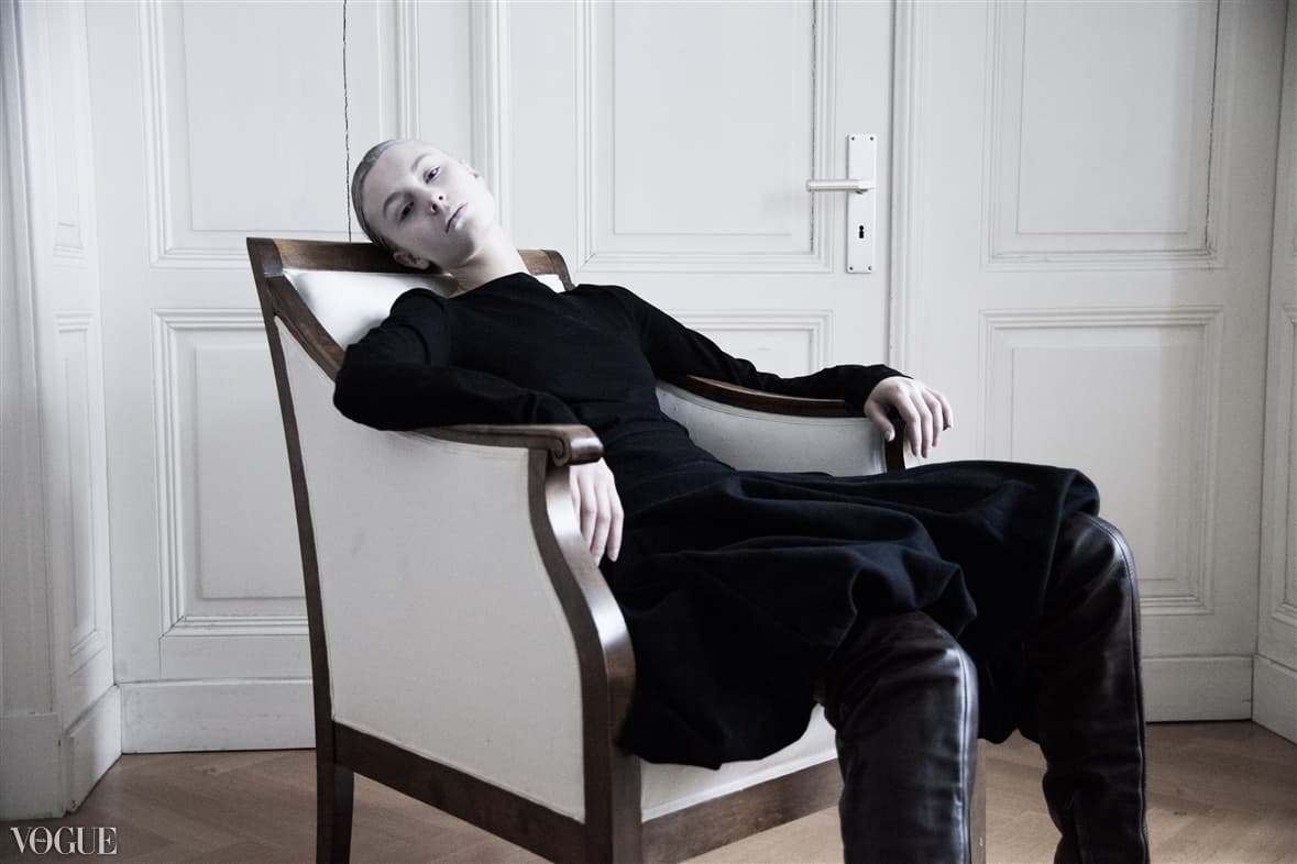 Fashion editorial by Lex Aliviado
